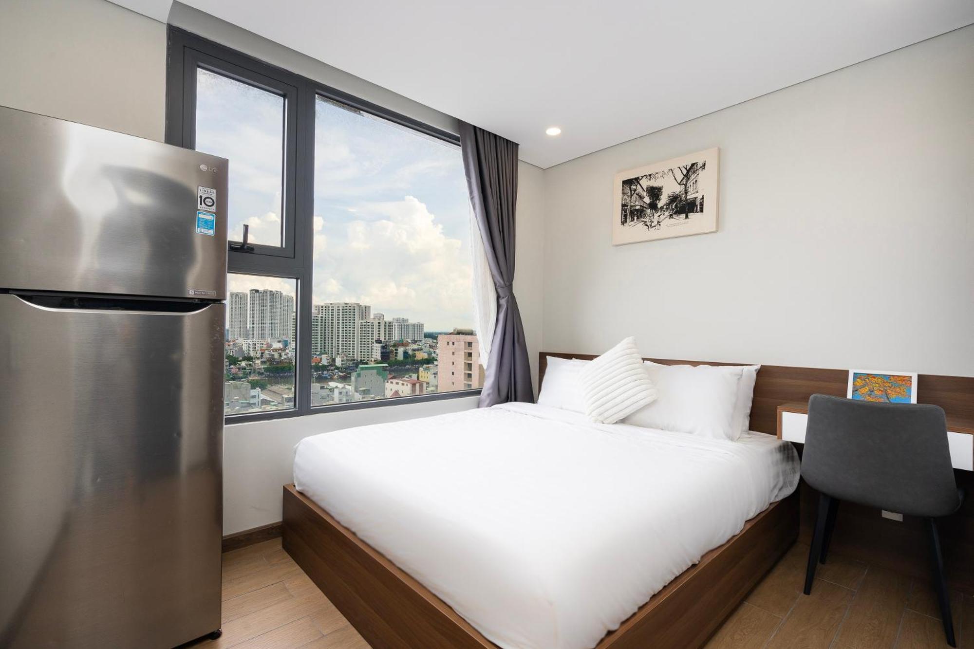 Vinh Hoi Căn hộ TP. Hồ Chí Minh