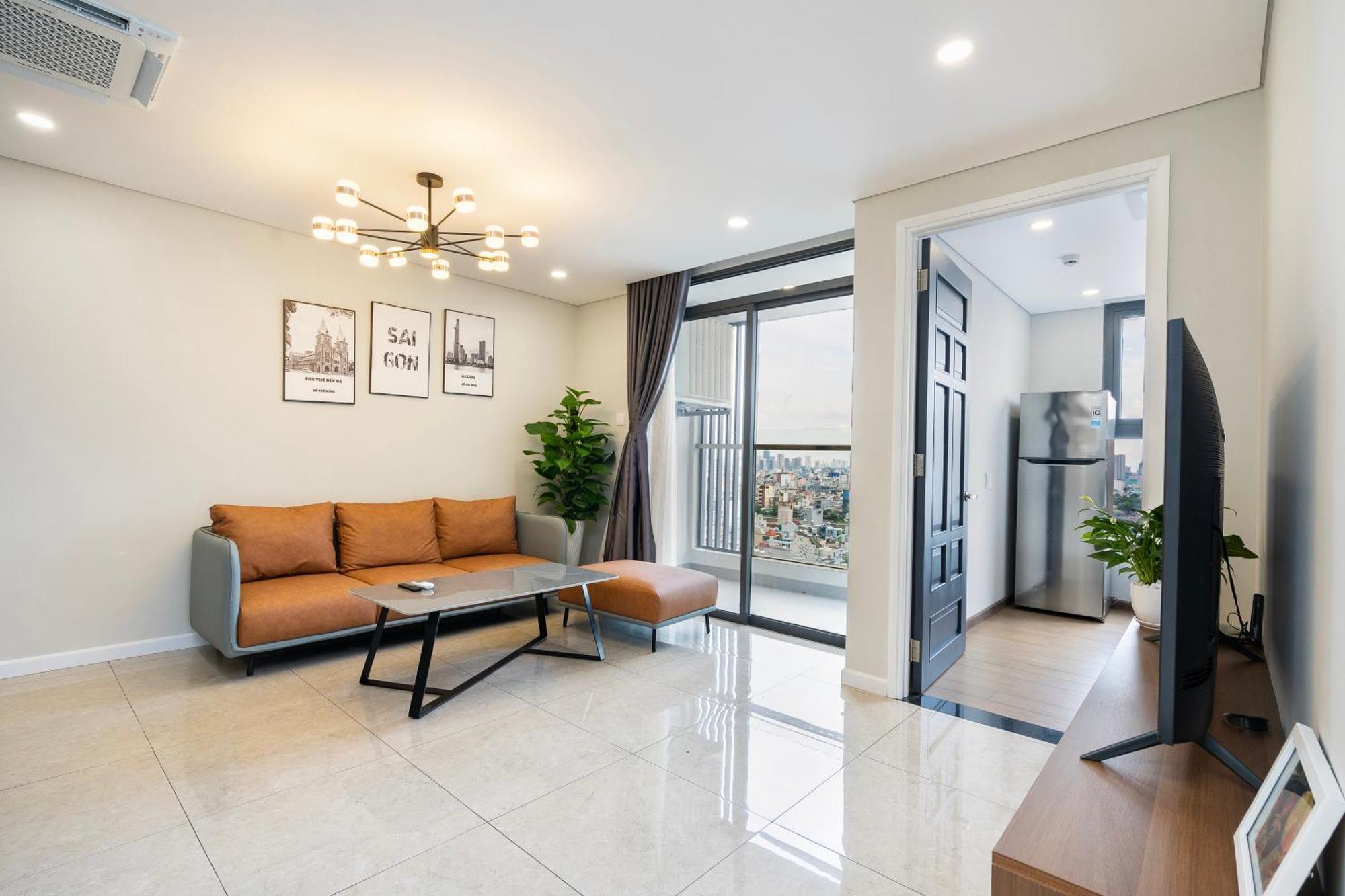 Căn hộ Vinh Hoi TP. Hồ Chí Minh