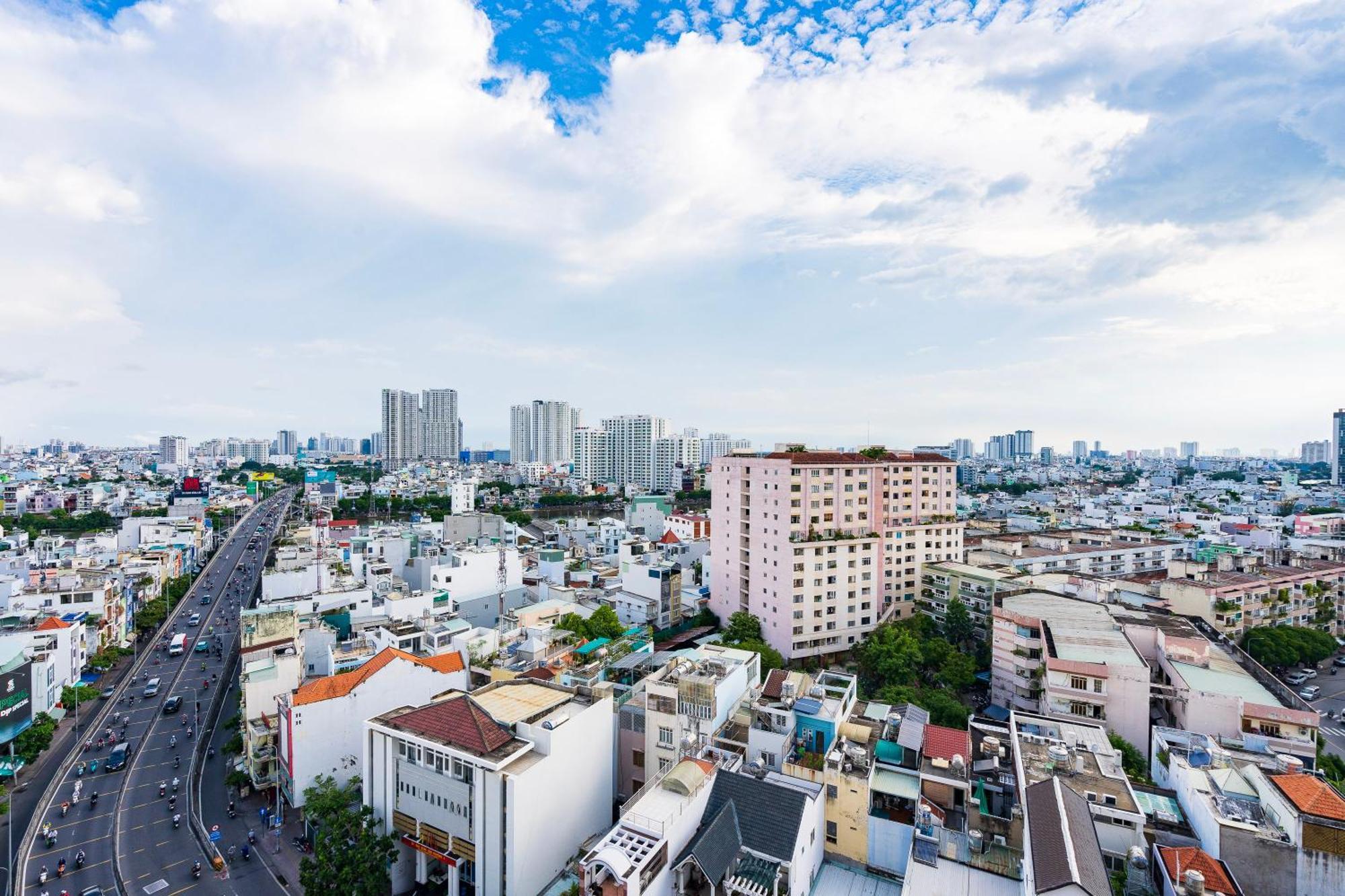 Vinh Hoi Căn hộ TP. Hồ Chí Minh